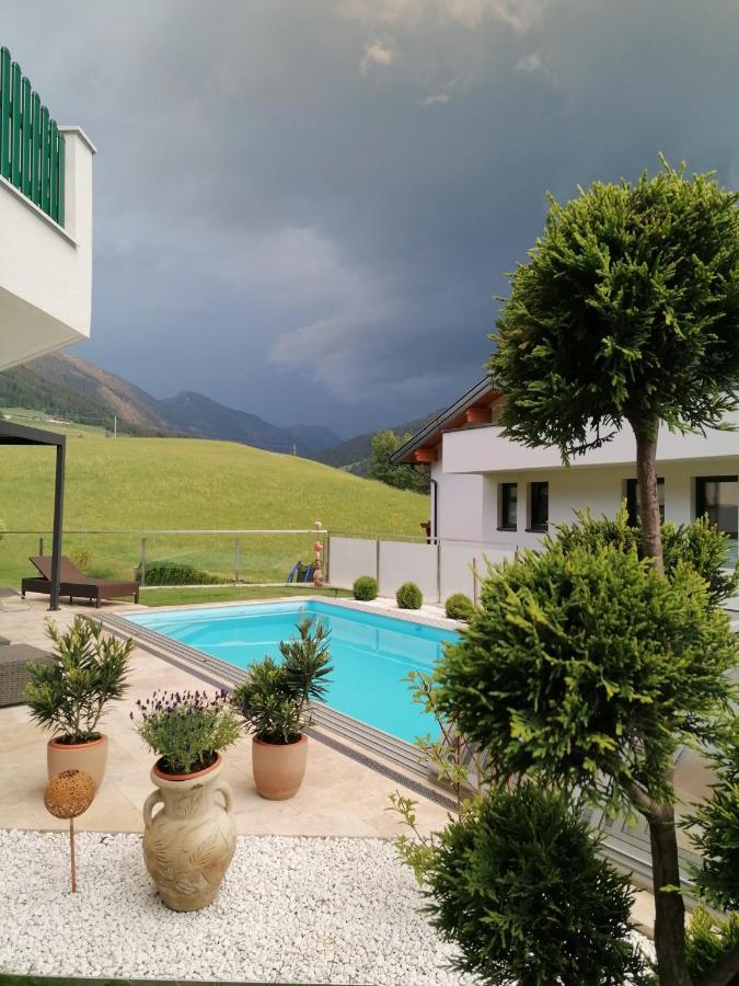 Appartement Auwald Forstau  Exterior foto