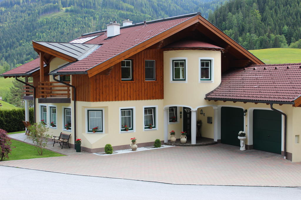 Appartement Auwald Forstau  Exterior foto